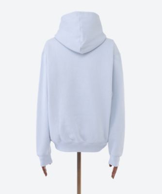 ボッター BOTTER 242-6023J026 パーカー Botter ストライプ パーカー | パープル | FARFETCH JP
