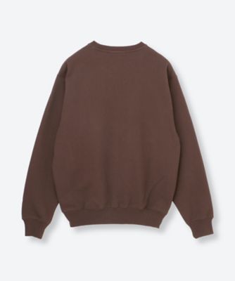 スウェット 26S―10―Blur Crewneck | BoTT (Men