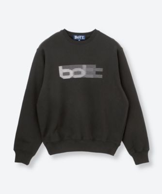 スウェット 26S―10―Blur Crewneck | BoTT (Men