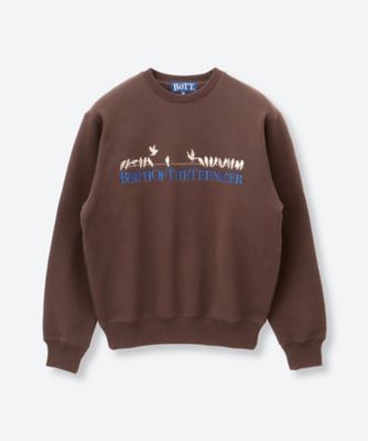 スウェット 26S―11―The Flock Crewneck | BoTT