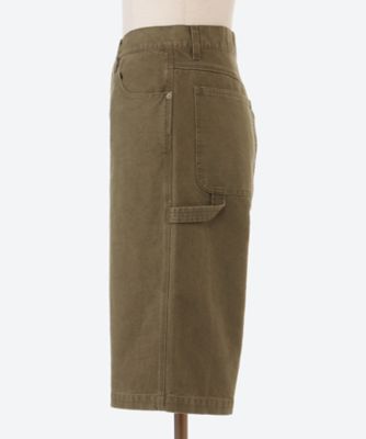 ショートパンツ 26S―18―Washed Painter Short