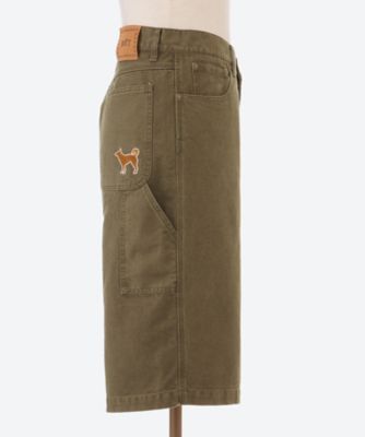 ショートパンツ 26S―18―Washed Painter Short