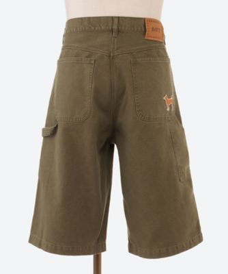 ショートパンツ 26S―18―Washed Painter Short