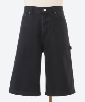 ショートパンツ 26S―18―Washed Painter Short