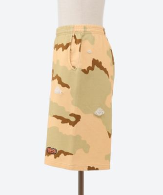 パンツ 26S－19－Camo Sweat Short | BoTT (Men