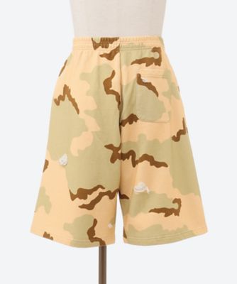 パンツ 26S－19－Camo Sweat Short | BoTT (Men