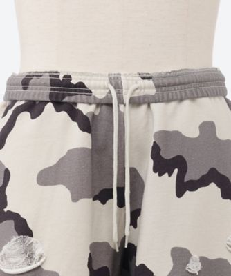 パンツ 26S－19－Camo Sweat Short | BoTT (Men