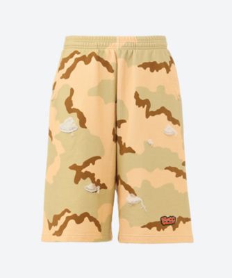 BoTT Desert Camo Sweatshort Mサイズ パンツ 26S－19－Camo Sweat Short | BoTT (Men