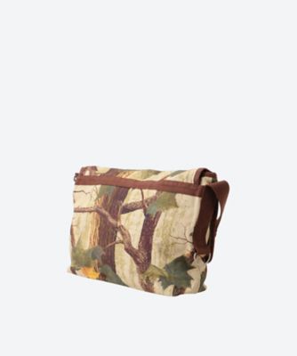 カジュアルバッグ Canvas Shoulder Bag 26S―21 