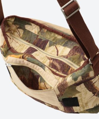 カジュアルバッグ Canvas Shoulder Bag 26S―21 