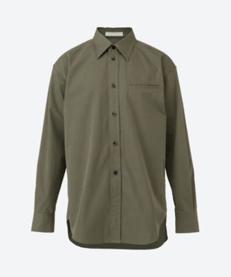 ＜OUAT (Men)＞カジュアルシャツ　ＯＦＦＩＣＥ　ＳＨＩＲＴＳ　２６ＳＳ―１―Ｏ０１３００４ＳＨ