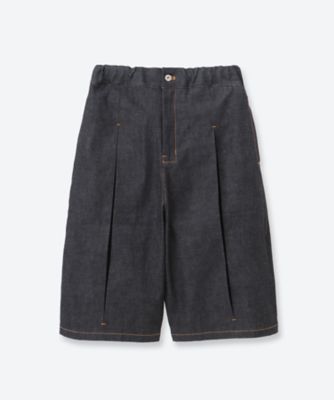 ショートパンツ PAINTER SHORT 26S―4―S159 | sage