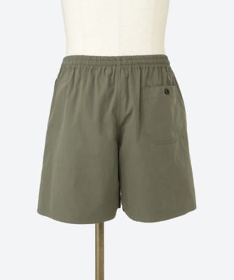 ショートパンツ TEST SHORTS 26SS―3