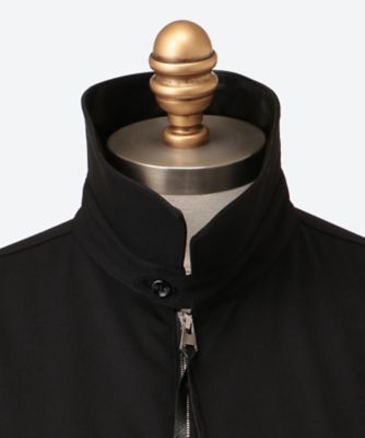 【OUAT】  BLOUSON ブルゾン OUAT】メタブルゾン | セットアップ | レザーコンビネーション | F