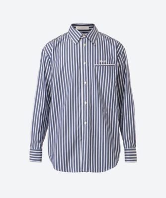 ＜OUAT (Men)＞カジュアルシャツ　ＯＦＦＩＣＥ　ＳＨＩＲＴＳ　２６ＳＳ―１０―Ｏ０１３１０４ＳＨ