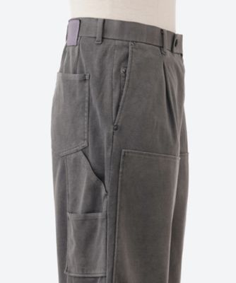 カジュアルパンツ カットソーペインタートラウザー 26S―7