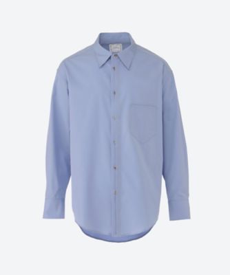 ＜SASAKI SATORU＞カジュアルシャツ　インパーフェクションシャツ　２６Ｓ―８―ＳＳ２６Ｍ―Ｓ３Ｓ０１４―１０５