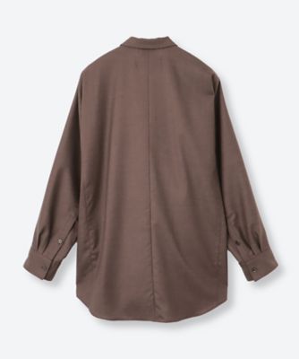 ジャケット Long Sleeve Shirt Jacket 26S―8