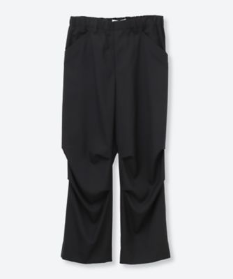 カジュアルパンツ Drawstring Trouser 26S―7