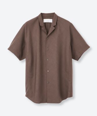 ジャケット Short Sleeve Shirt Jacket 26S