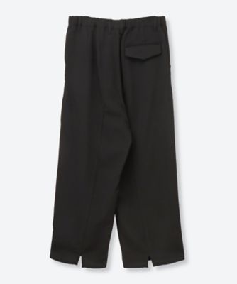 カジュアルパンツ Wide Leg Trouser 26S―11