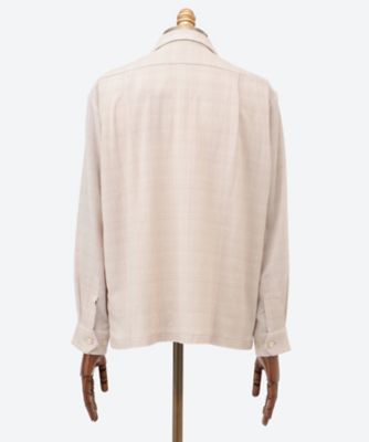 長袖カジュアルシャツ LOT．102 SIR GUY SHIRT