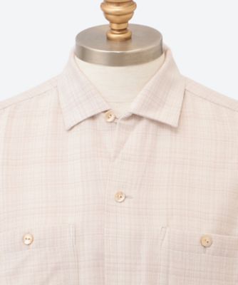 長袖カジュアルシャツ LOT．102 SIR GUY SHIRT