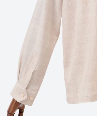 長袖カジュアルシャツ LOT．102 SIR GUY SHIRT
