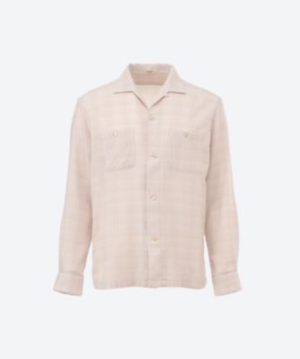 ＜T.T (Men)＞長袖カジュアルシャツ　ＬＯＴ．１０２　ＳＩＲ　ＧＵＹ　ＳＨＩＲＴ　２６Ｓ―７―ＴＴＳＳ２６１０２