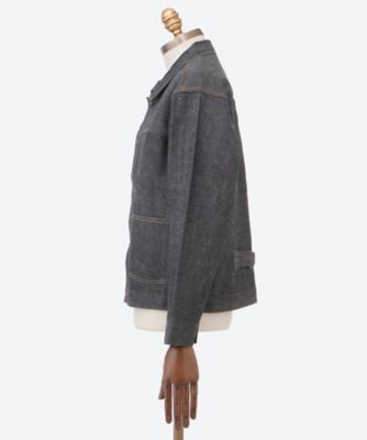 ブルゾン LOT．701 DENIM JACKET 26S―16