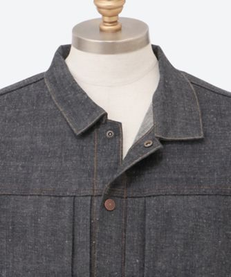 ブルゾン LOT．701 DENIM JACKET 26S―16