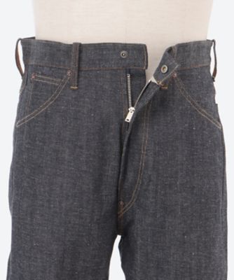 ジーンズ LOT．702 DENIM TROUSERS 26S―17