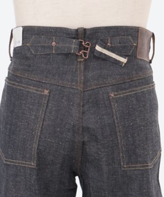 ジーンズ LOT．702 DENIM TROUSERS 26S―17