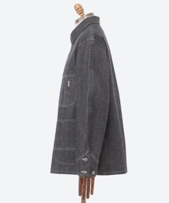 At Last LOT650 カバーオール ブルゾン LOT．716 Coverall Jacket With