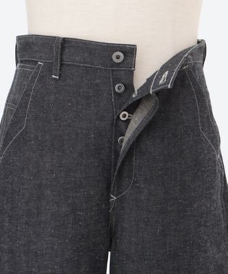 ちー　ペインティングデニムパンツ ジーンズ LOT．717 Painter Pants With