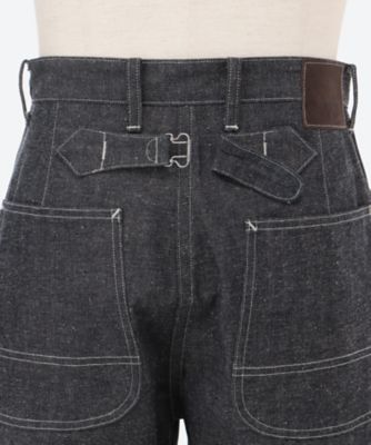 ジーンズ LOT．717 Painter Pants With