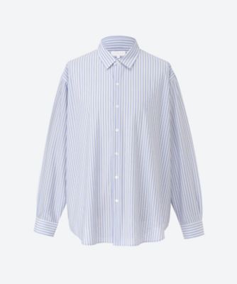 ＜KANEMASA PHIL. (Men)＞カジュアルシャツ　４６Ｇ　Ｓｔｒｉｐｅ　Ａｔｍｏｓｐｈｅｒｅ　Ｓｈｉｒｔ　２６Ｓ―５―ＫＭ２６Ｓ―０２４