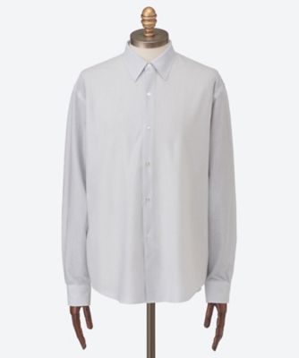 カジュアルシャツ 46G Stripe Modest Shirt