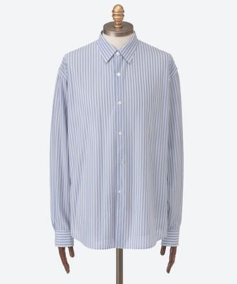 カジュアルシャツ 46G Stripe Modest Shirt