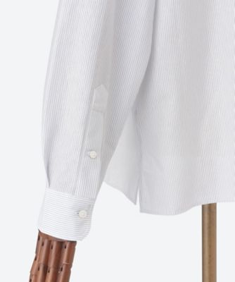 カジュアルシャツ 46G Stripe Delta Shirt 26S