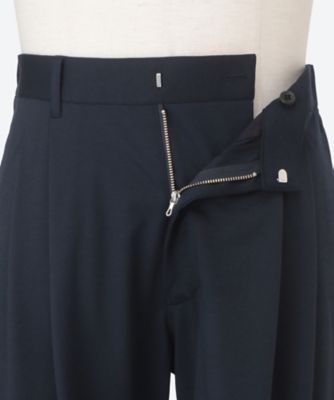 カジュアルパンツ 36G Wool Trousers 26S―8