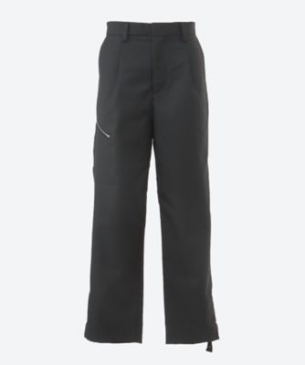 国内正規品 OAMC 23AW BASE PANT WOOL 値下げ不可 OAMC（オーエーエムシー） 23AW Base Pants ウールパンツ 23A28OAU61