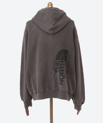 パーカ Field Patchworked Zip Up Parka