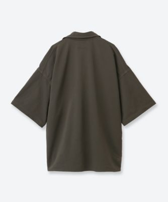 カジュアルシャツ Garment Dyed ALPHADRY