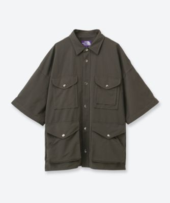 カジュアルシャツ Garment Dyed ALPHADRY