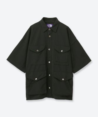 カジュアルシャツ Garment Dyed ALPHADRY