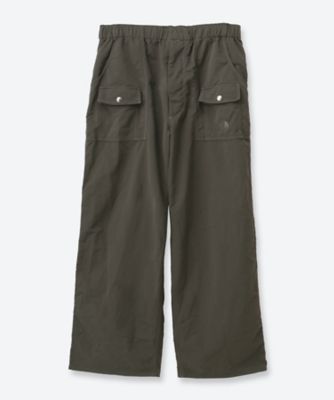 パンツ Nylon Tussah Field Pants 24W－4