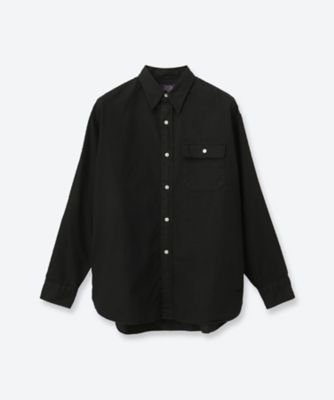 カジュアルシャツ Garment Dyed Field Twill