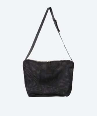 カジュアルバッグ Mesh Field Shoulder Bag