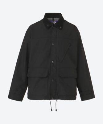 ブルゾン Double Peak Field Jacket 26S―16